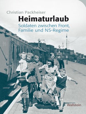 cover image of Heimaturlaub